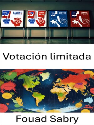 cover image of Votación limitada